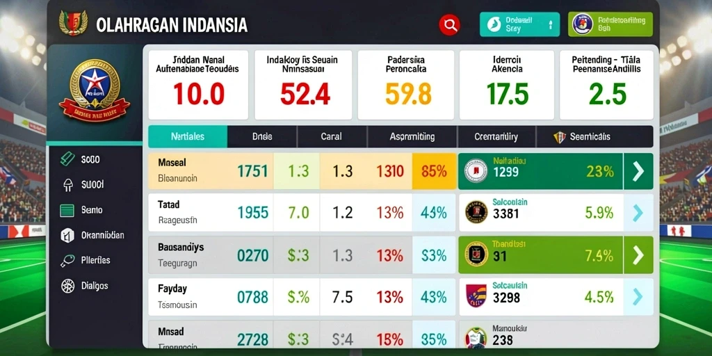 Tampilan antarmuka yang menarik dan mudah digunakan.