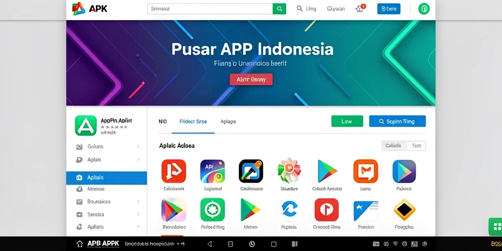 Antarmuka permainan yang menarik dan mudah digunakan.