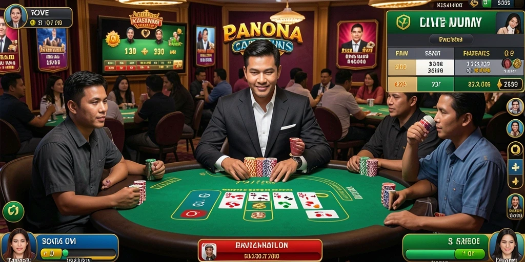 Tampilan antarmuka yang menarik dan mudah digunakan.
