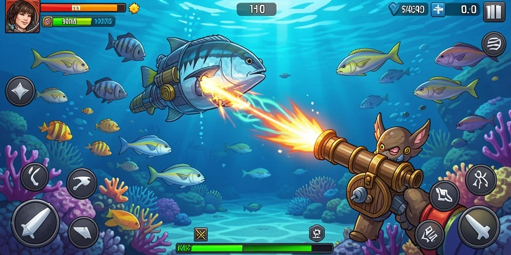 Tampilan layar utama SLOTGAMING yang menawan.