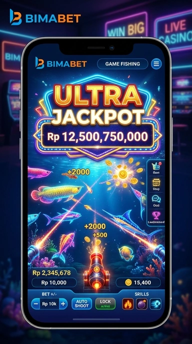 Galeri pratinjau visual bimabet build APK resmi terbaru